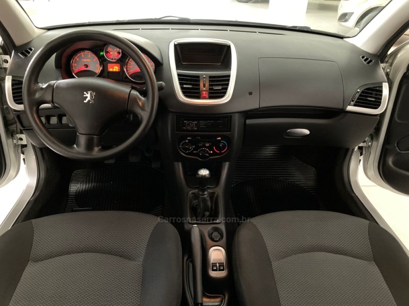 207 1.4 XR 8V FLEX 2P MANUAL - 2013 - CAXIAS DO SUL