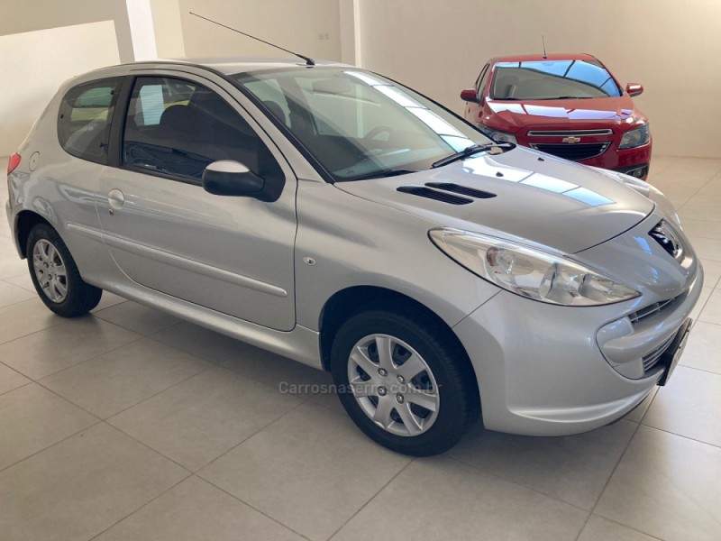 207 1.4 XR 8V FLEX 2P MANUAL - 2013 - CAXIAS DO SUL