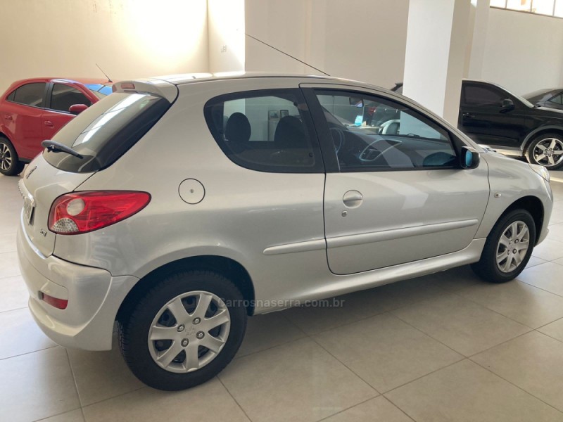 207 1.4 XR 8V FLEX 2P MANUAL - 2013 - CAXIAS DO SUL