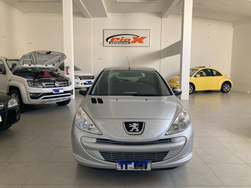 207 1.4 xr 8v flex 2p manual 2013 caxias do sul