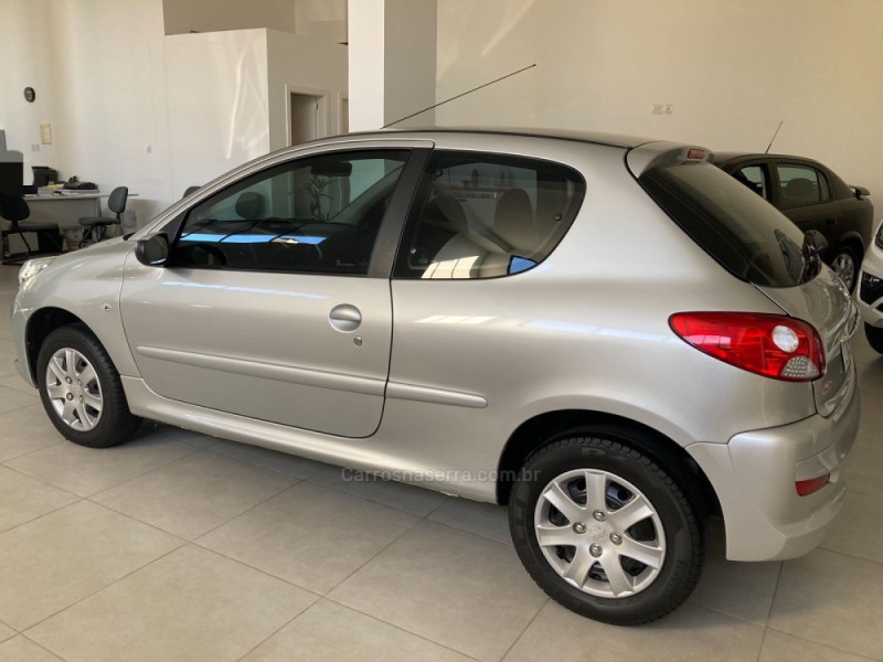 207 1.4 XR 8V FLEX 2P MANUAL - 2013 - CAXIAS DO SUL