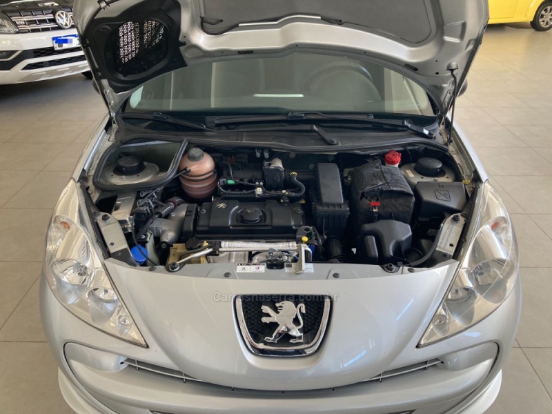 207 1.4 XR 8V FLEX 2P MANUAL - 2013 - CAXIAS DO SUL
