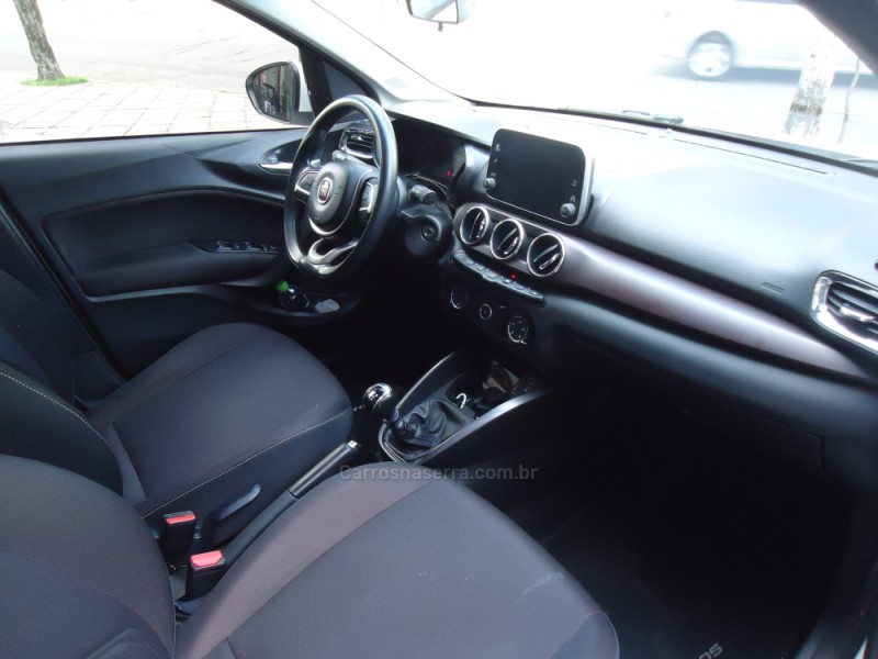CRONOS 1.8 PRECISION 16V FLEX MANUAL - 2019 - CAXIAS DO SUL