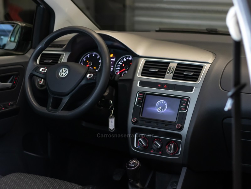 FOX 1.6 CONNECT 8V FLEX 4P MANUAL - 2021 - CAXIAS DO SUL