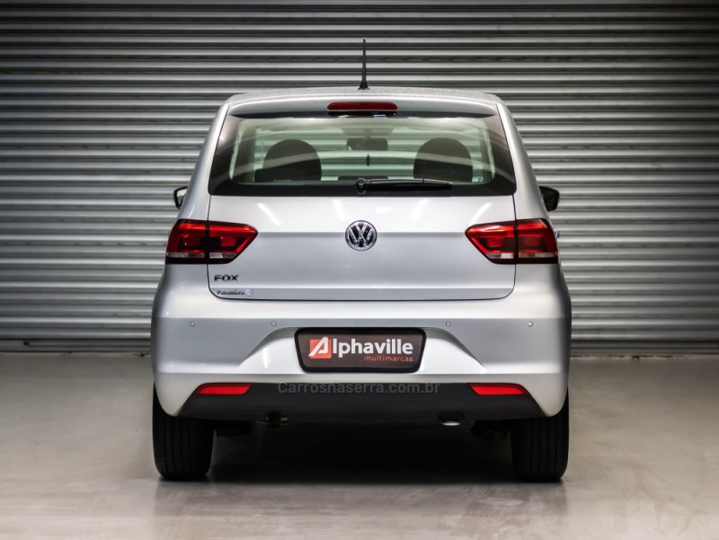 FOX 1.6 CONNECT 8V FLEX 4P MANUAL - 2021 - CAXIAS DO SUL