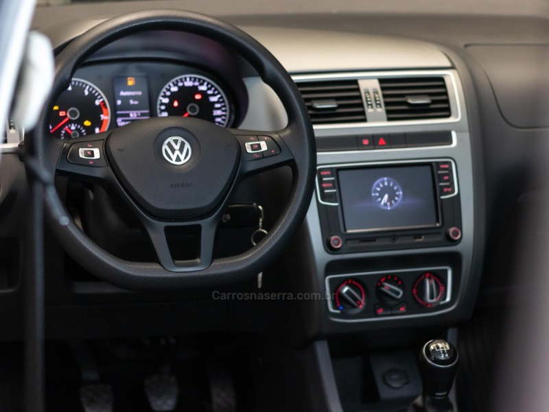 FOX 1.6 CONNECT 8V FLEX 4P MANUAL - 2021 - CAXIAS DO SUL