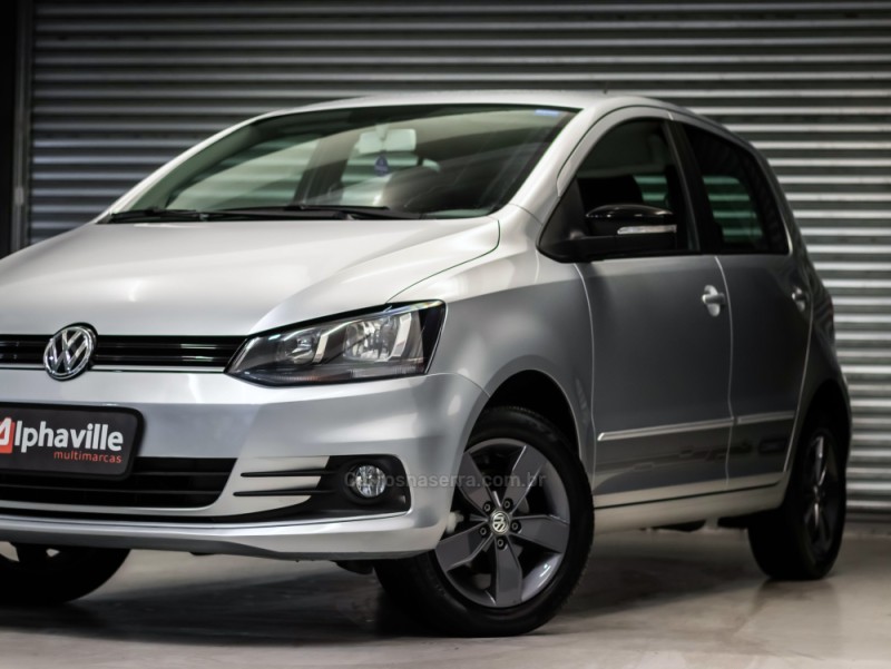 FOX 1.6 CONNECT 8V FLEX 4P MANUAL - 2021 - CAXIAS DO SUL