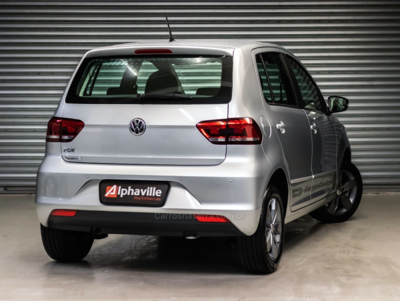 FOX 1.6 CONNECT 8V FLEX 4P MANUAL - 2021 - CAXIAS DO SUL