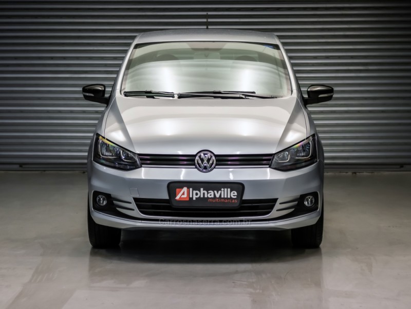 FOX 1.6 CONNECT 8V FLEX 4P MANUAL - 2021 - CAXIAS DO SUL