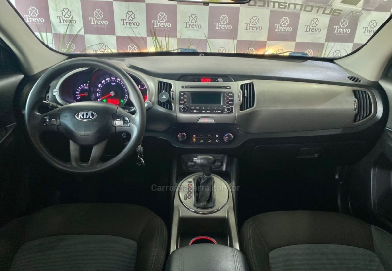 SPORTAGE 2.0 LX 4X2 16V FLEX 4P AUTOMÁTICO - 2014 - TAQUARA
