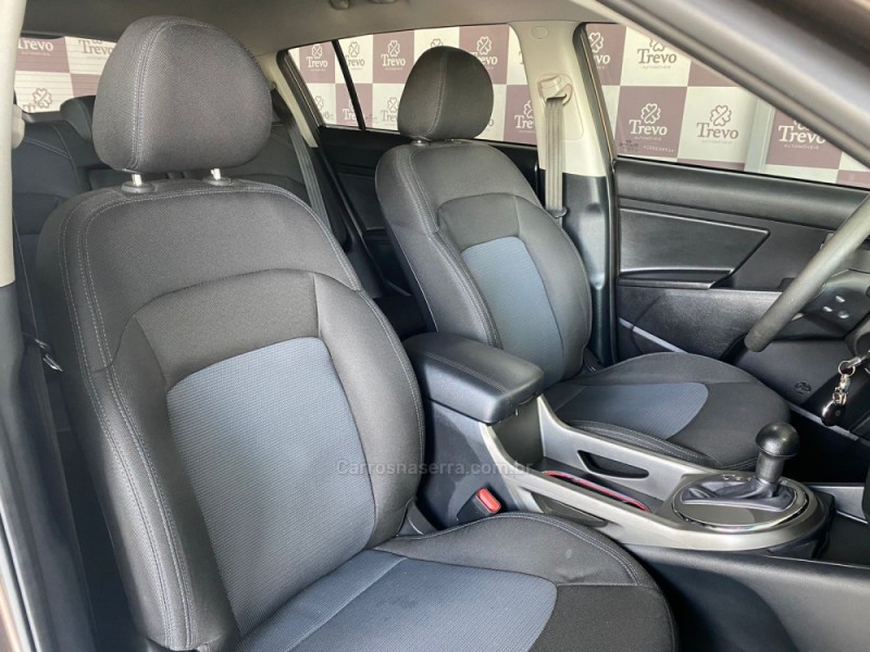 SPORTAGE 2.0 LX 4X2 16V FLEX 4P AUTOMÁTICO - 2014 - TAQUARA