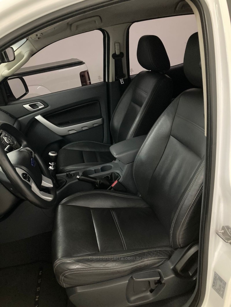 RANGER 3.2 XLT 4X4 CD 20V DIESEL 4P MANUAL - 2014 - CAXIAS DO SUL