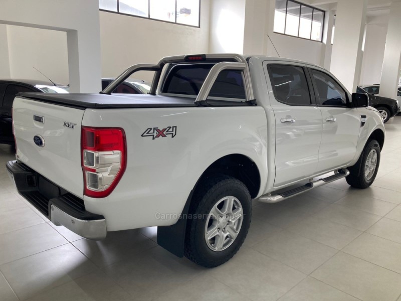 RANGER 3.2 XLT 4X4 CD 20V DIESEL 4P MANUAL - 2014 - CAXIAS DO SUL