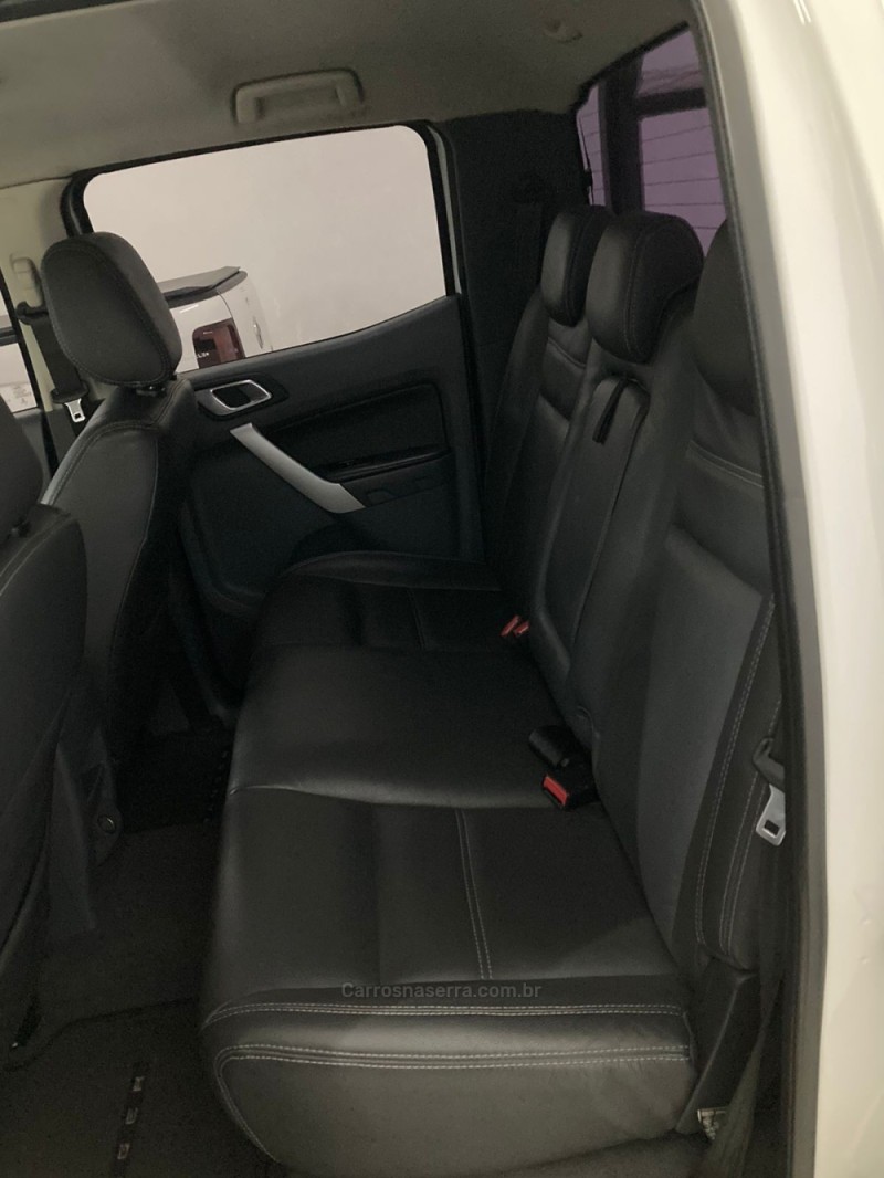 RANGER 3.2 XLT 4X4 CD 20V DIESEL 4P MANUAL - 2014 - CAXIAS DO SUL