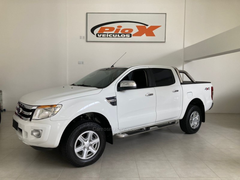ranger 3.2 xlt 4x4 cd 20v diesel 4p manual 2014 caxias do sul