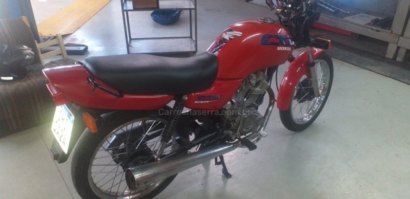 CG 125 TITAN - 1995 - GARIBALDI