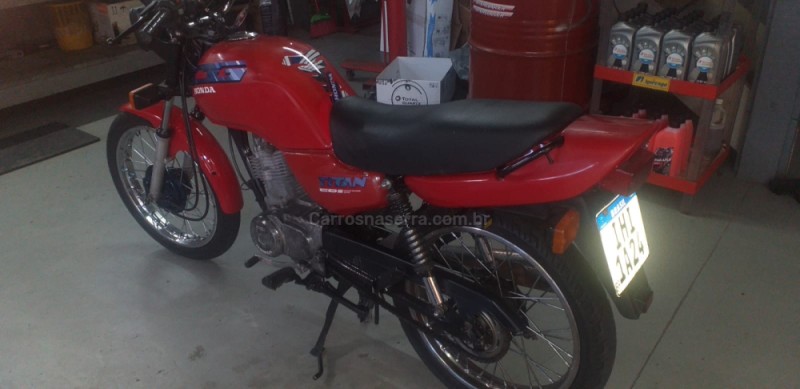 CG 125 TITAN