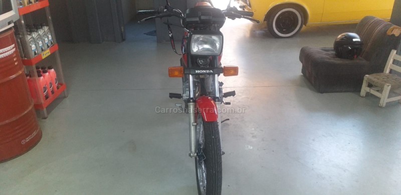 CG 125 TITAN - 1995 - GARIBALDI