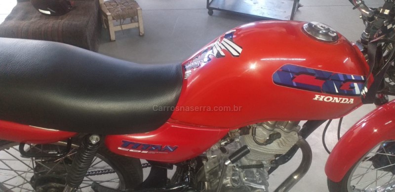 CG 125 TITAN - 1995 - GARIBALDI