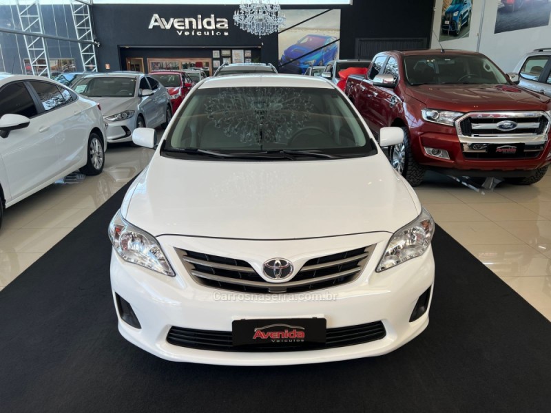 COROLLA 1.8 GLI 16V FLEX 4P AUTOMÁTICO