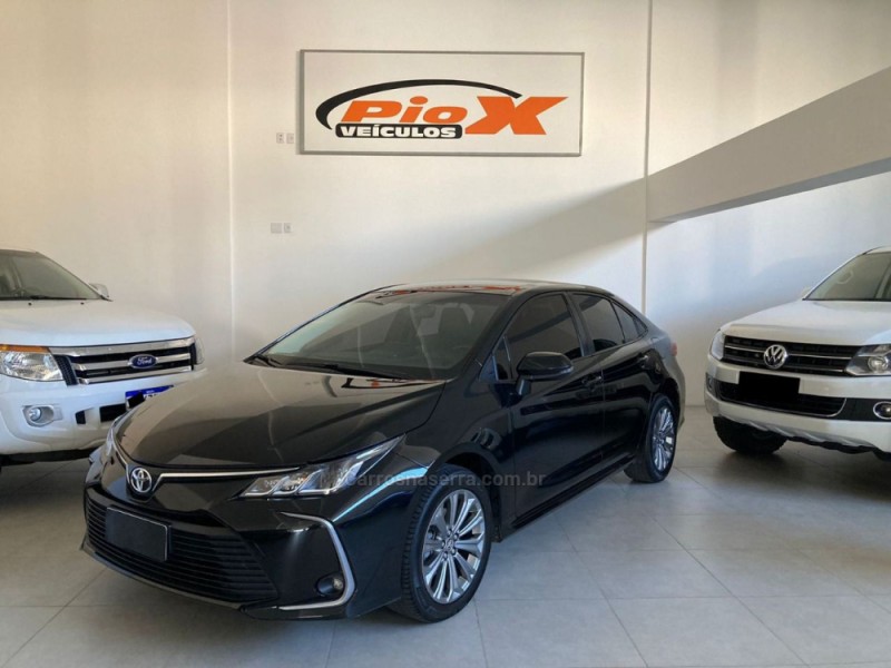 corolla 2.0 xei 16v flex 4p automatico 2020 caxias do sul