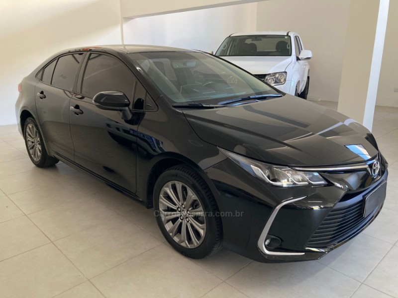 COROLLA 2.0 XEI 16V FLEX 4P AUTOMÁTICO - 2020 - CAXIAS DO SUL