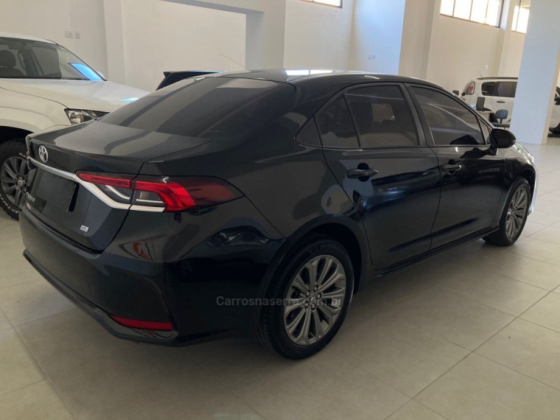 COROLLA 2.0 XEI 16V FLEX 4P AUTOMÁTICO - 2020 - CAXIAS DO SUL