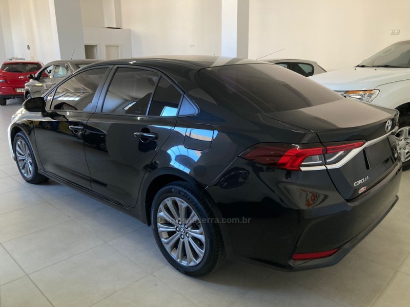 COROLLA 2.0 XEI 16V FLEX 4P AUTOMÁTICO - 2020 - CAXIAS DO SUL