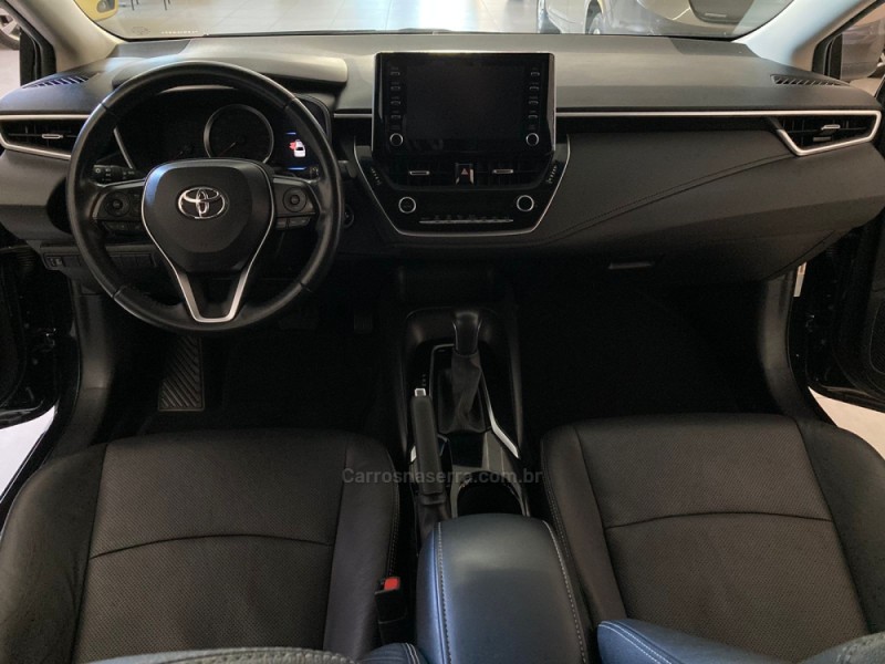 COROLLA 2.0 XEI 16V FLEX 4P AUTOMÁTICO - 2020 - CAXIAS DO SUL