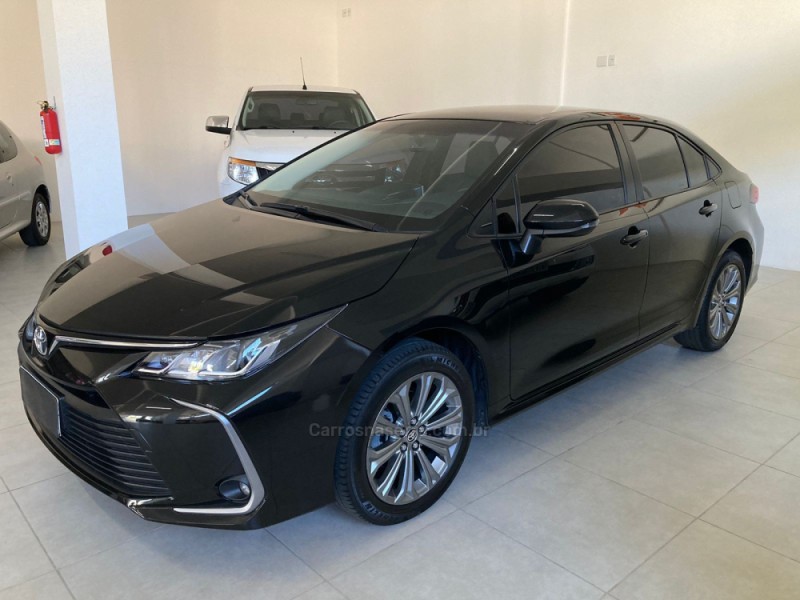 COROLLA 2.0 XEI 16V FLEX 4P AUTOMÁTICO - 2020 - CAXIAS DO SUL