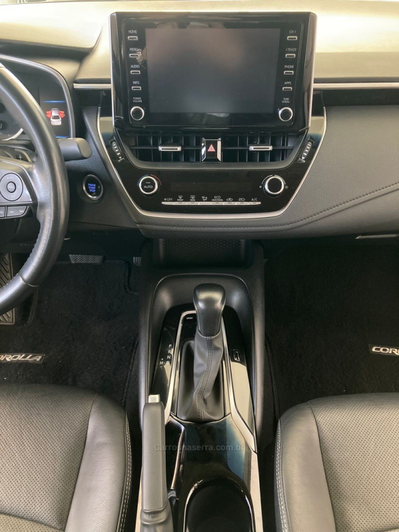 COROLLA 2.0 XEI 16V FLEX 4P AUTOMÁTICO - 2020 - CAXIAS DO SUL