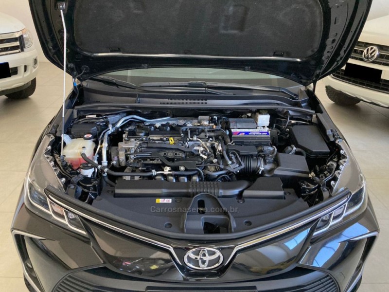 COROLLA 2.0 XEI 16V FLEX 4P AUTOMÁTICO - 2020 - CAXIAS DO SUL