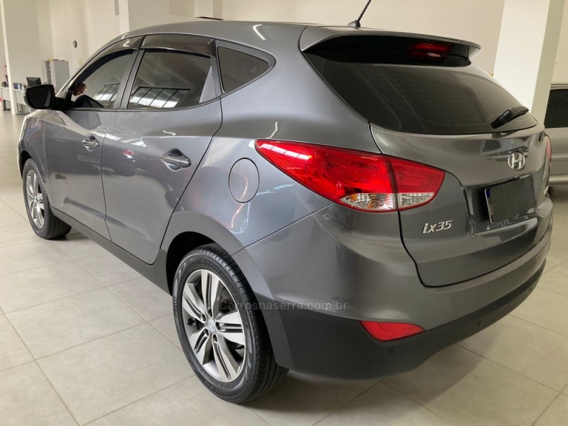 IX35 2.0 GL 4X2 16V FLEX 4P AUTOMÁTICO - 2018 - CAXIAS DO SUL