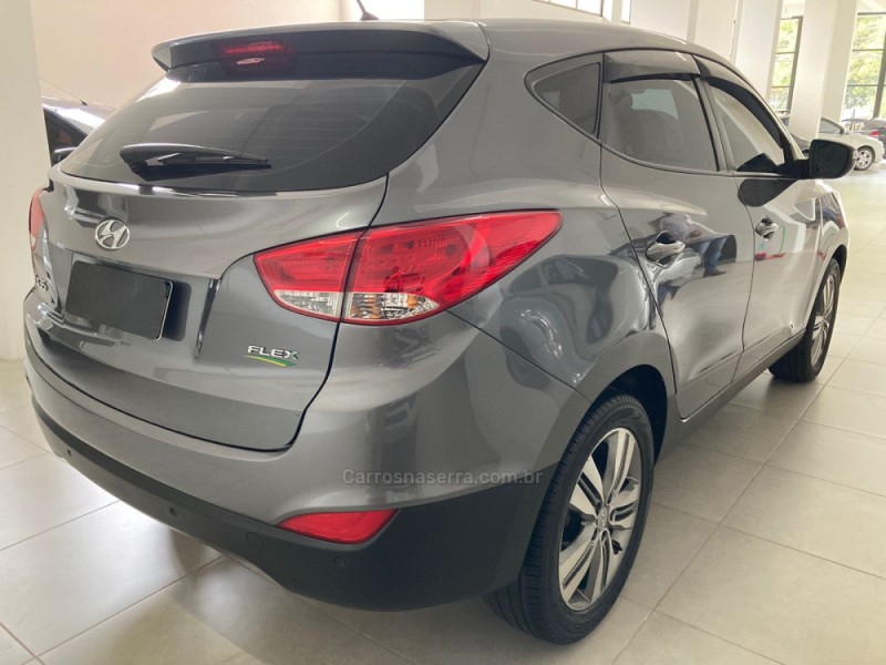 IX35 2.0 GL 4X2 16V FLEX 4P AUTOMÁTICO - 2018 - CAXIAS DO SUL