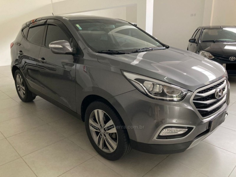IX35 2.0 GL 4X2 16V FLEX 4P AUTOMÁTICO - 2018 - CAXIAS DO SUL