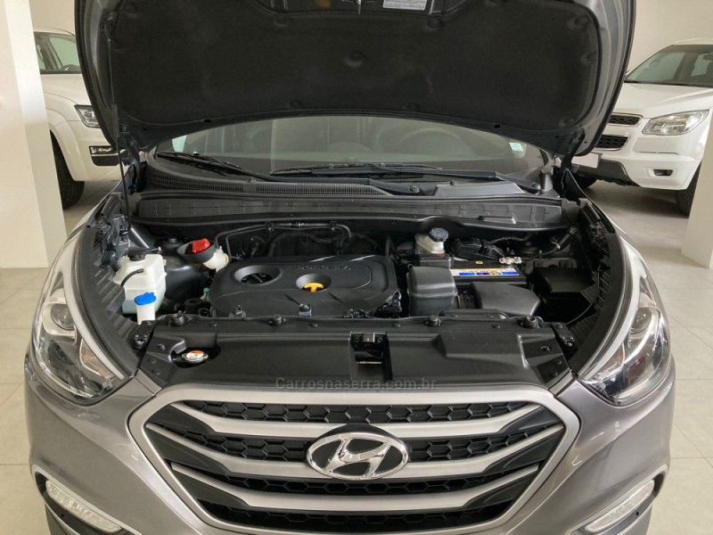 IX35 2.0 GL 4X2 16V FLEX 4P AUTOMÁTICO - 2018 - CAXIAS DO SUL
