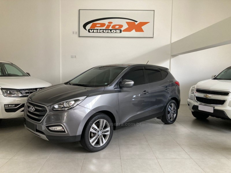 IX35 2.0 GL 4X2 16V FLEX 4P AUTOMÁTICO