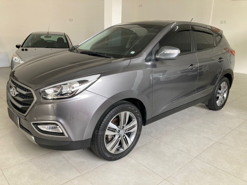 IX35 2.0 GL 4X2 16V FLEX 4P AUTOMÁTICO - 2018 - CAXIAS DO SUL