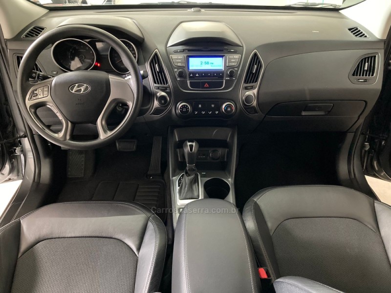 IX35 2.0 GL 4X2 16V FLEX 4P AUTOMÁTICO - 2018 - CAXIAS DO SUL