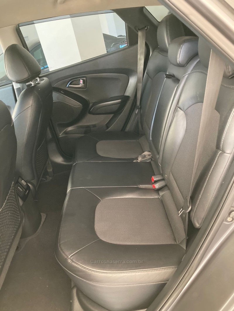 IX35 2.0 GL 4X2 16V FLEX 4P AUTOMÁTICO - 2018 - CAXIAS DO SUL
