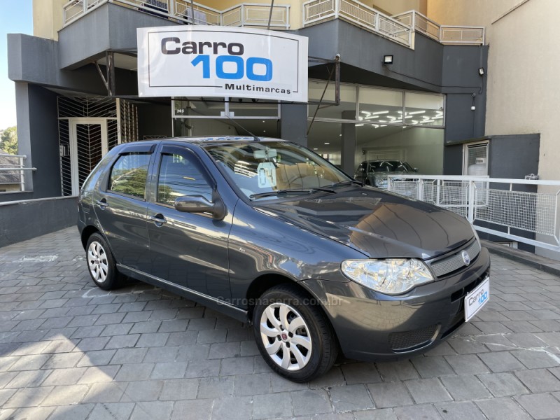 PALIO 1.0 MPI FIRE ELX 8V GASOLINA 4P MANUAL