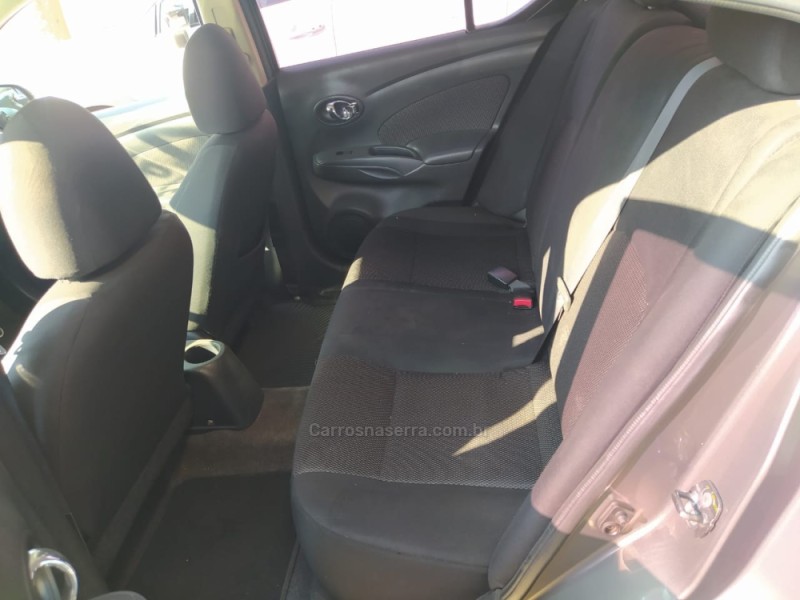 VERSA 1.6 16V FLEX SL 4P MANUAL - 2014 - BENTO GONçALVES