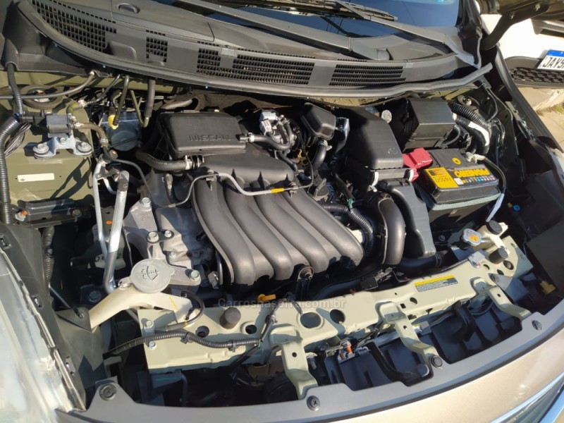 VERSA 1.6 16V FLEX SL 4P MANUAL - 2014 - BENTO GONçALVES
