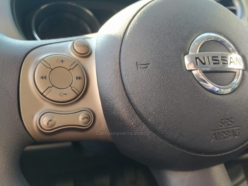 VERSA 1.6 16V FLEX SL 4P MANUAL - 2014 - BENTO GONçALVES