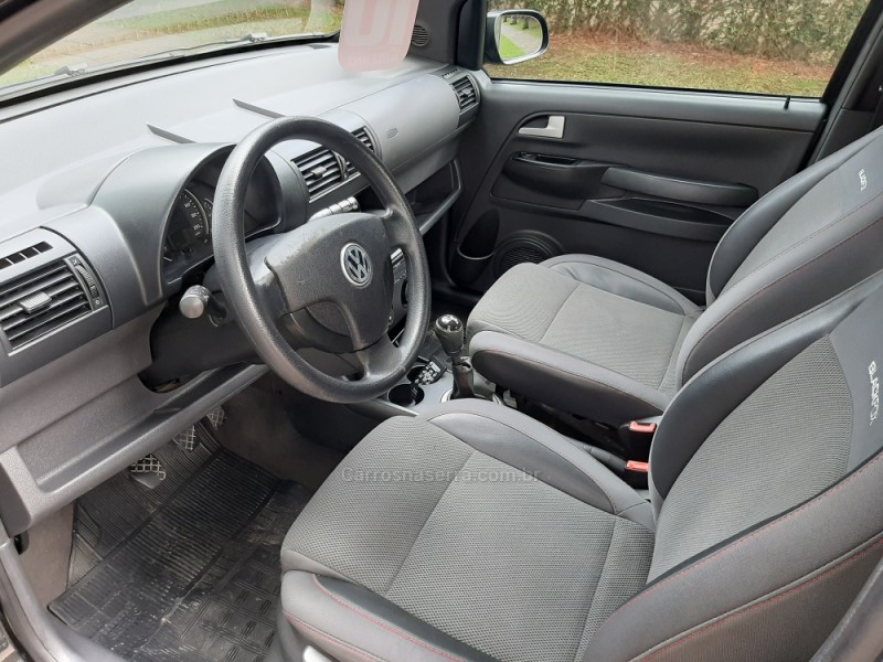 FOX 1.0 MI BLACKFOX 8V FLEX 4P MANUAL - 2010 - CAXIAS DO SUL