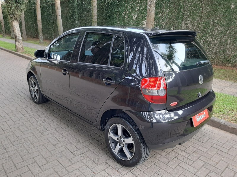 FOX 1.0 MI BLACKFOX 8V FLEX 4P MANUAL - 2010 - CAXIAS DO SUL