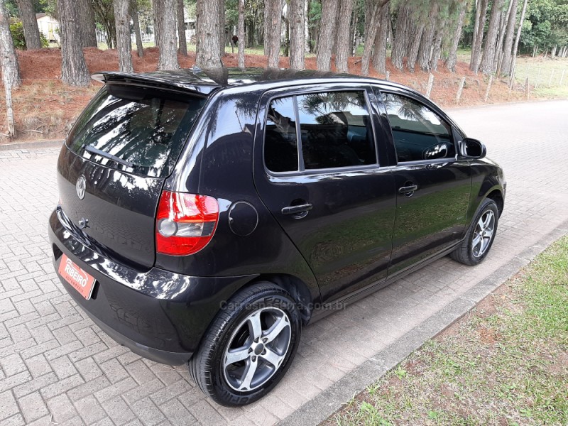 FOX 1.0 MI BLACKFOX 8V FLEX 4P MANUAL - 2010 - CAXIAS DO SUL