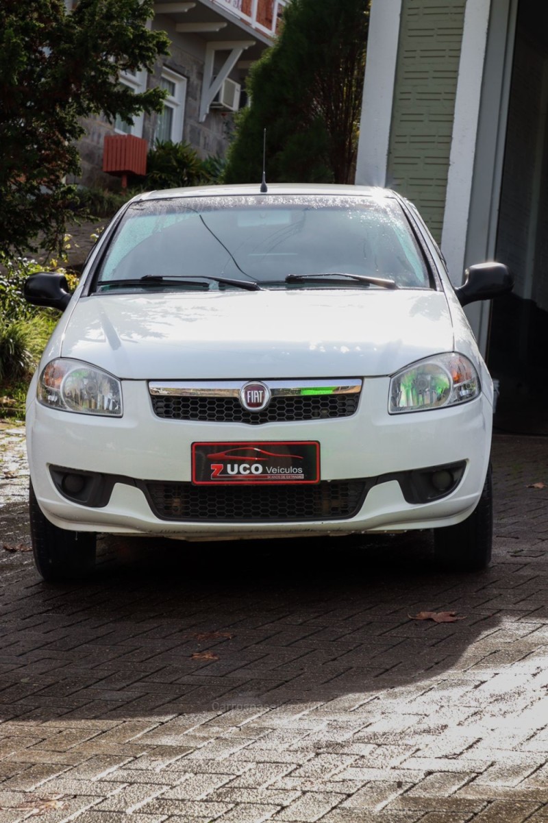SIENA 1.4 MPI EL 8V FLEX 4P MANUAL