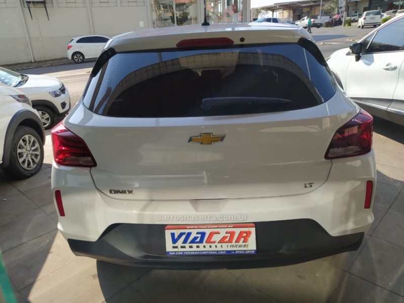 ONIX 1.0  LT 12V FLEX 4P MANUAL - 2020 - BENTO GONçALVES