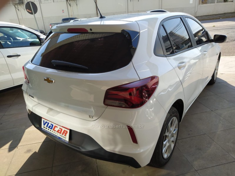 ONIX 1.0  LT 12V FLEX 4P MANUAL - 2020 - BENTO GONçALVES